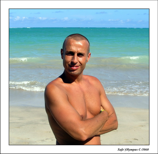 2005 - 11 - Maragogi - plage pousada 22.JPG